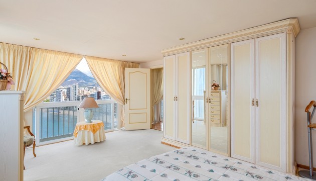 Begagnad - Lägenhet - Benidorm - Levante