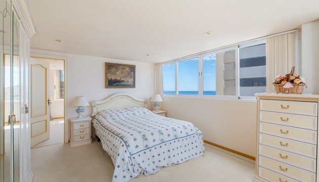 Begagnad - Lägenhet - Benidorm - Levante