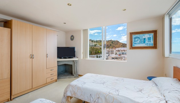 Begagnad - Lägenhet - Benidorm - Levante