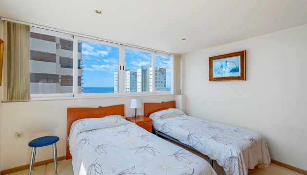 Begagnad - Lägenhet - Benidorm - Levante
