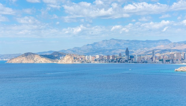 Begagnad - Lägenhet - Benidorm - Levante
