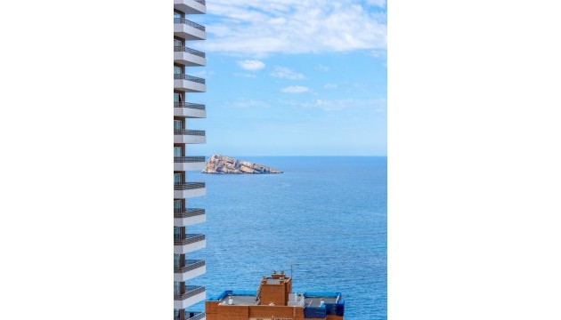 Begagnad - Lägenhet - Benidorm - Levante