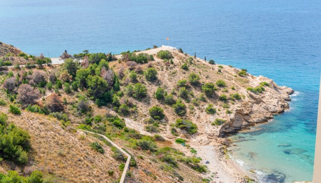 Begagnad - Lägenhet - Benidorm - Levante