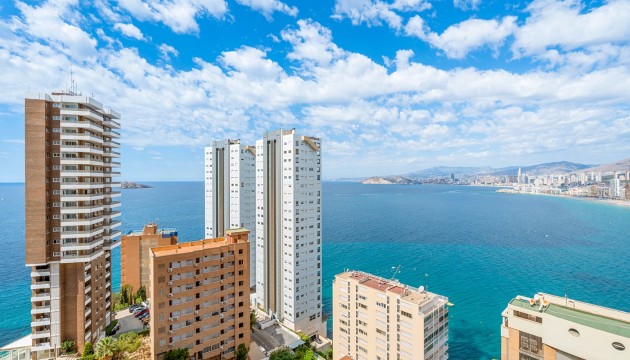 Begagnad - Lägenhet - Benidorm - Levante