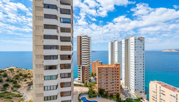Begagnad - Lägenhet - Benidorm - Levante