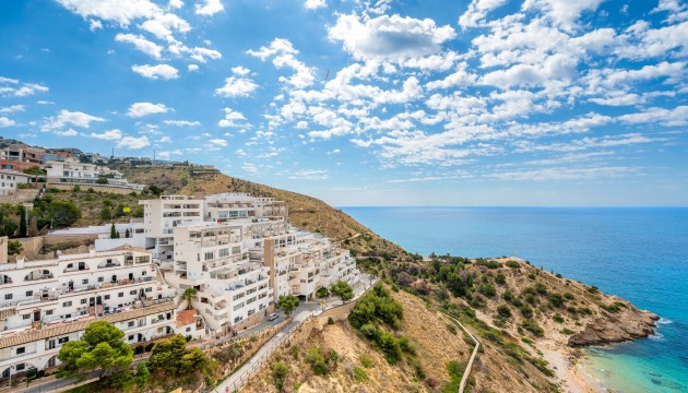 Begagnad - Lägenhet - Benidorm - Levante