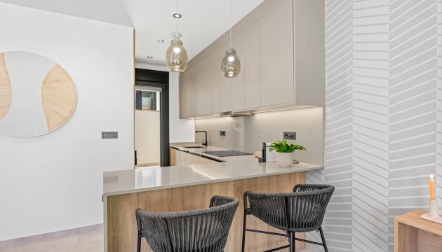 Begagnad - Fristående Villa - Orihuela Costa - Blue Lagoon
