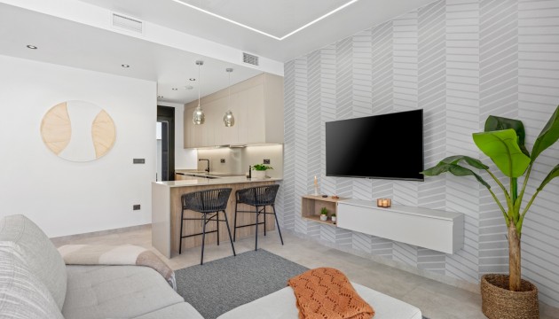 Begagnad - Fristående Villa - Orihuela Costa - Blue Lagoon