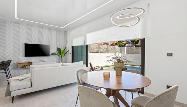 Begagnad - Fristående Villa - Orihuela Costa - Blue Lagoon