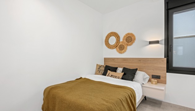 Begagnad - Fristående Villa - Orihuela Costa - Blue Lagoon