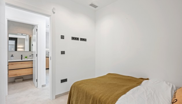 Begagnad - Fristående Villa - Orihuela Costa - Blue Lagoon