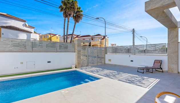 Begagnad - Fristående Villa - Orihuela Costa - Blue Lagoon