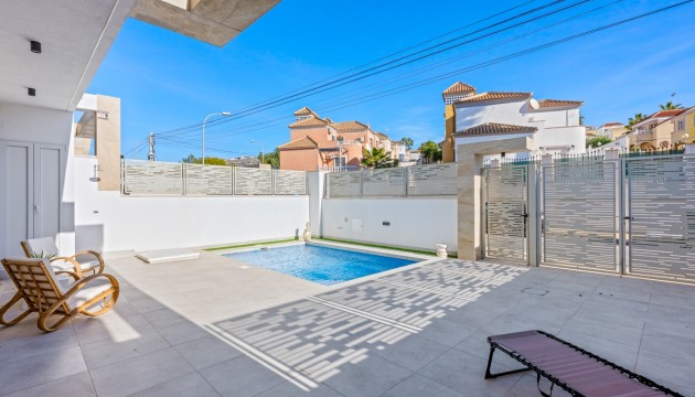 Begagnad - Fristående Villa - Orihuela Costa - Blue Lagoon