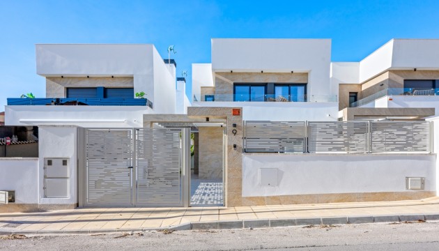 Begagnad - Fristående Villa - Orihuela Costa - Blue Lagoon