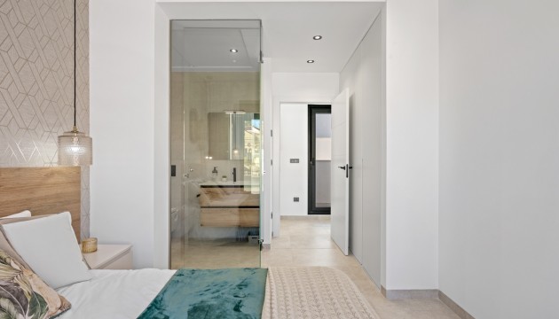 Begagnad - Fristående Villa - Orihuela Costa - Blue Lagoon