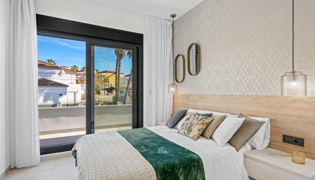 Begagnad - Fristående Villa - Orihuela Costa - Blue Lagoon