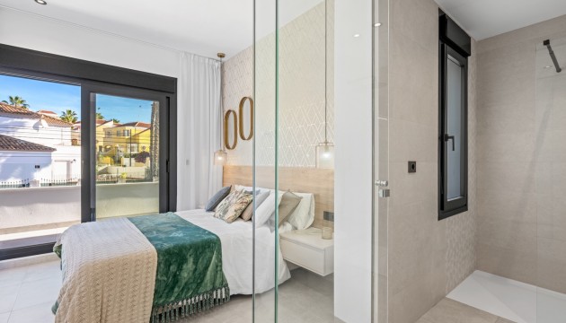 Begagnad - Fristående Villa - Orihuela Costa - Blue Lagoon
