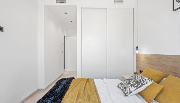 Begagnad - Fristående Villa - Orihuela Costa - Blue Lagoon