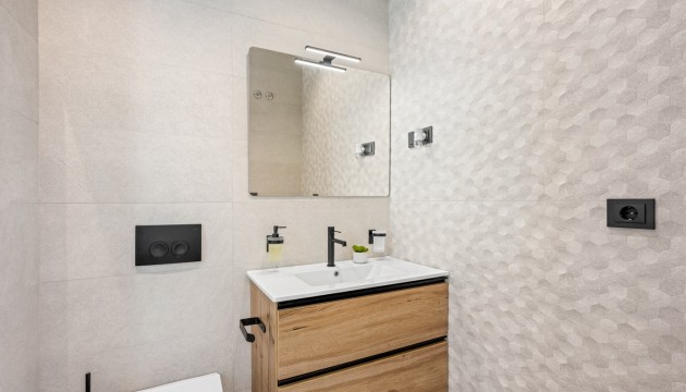 Begagnad - Fristående Villa - Orihuela Costa - Blue Lagoon