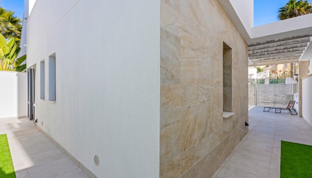 Begagnad - Fristående Villa - Orihuela Costa - Blue Lagoon