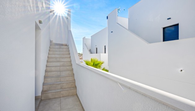Begagnad - Fristående Villa - Orihuela Costa - Blue Lagoon