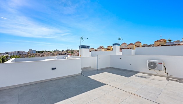 Begagnad - Fristående Villa - Orihuela Costa - Blue Lagoon