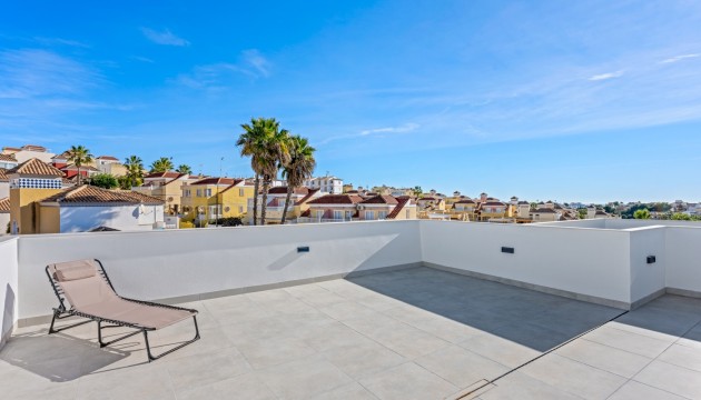 Begagnad - Fristående Villa - Orihuela Costa - Blue Lagoon