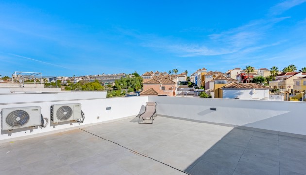 Begagnad - Fristående Villa - Orihuela Costa - Blue Lagoon