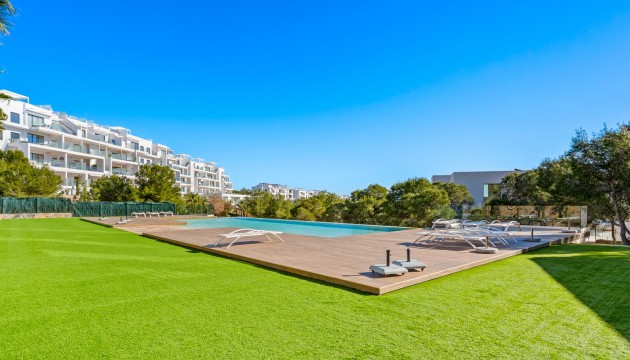 Begagnad - Lägenhet - Las Colinas Golf - Las Colinas