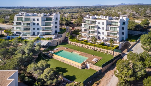 Begagnad - Lägenhet - Las Colinas Golf - Las Colinas