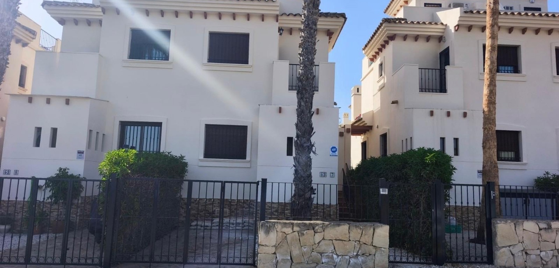 House in Algorfa - view 1