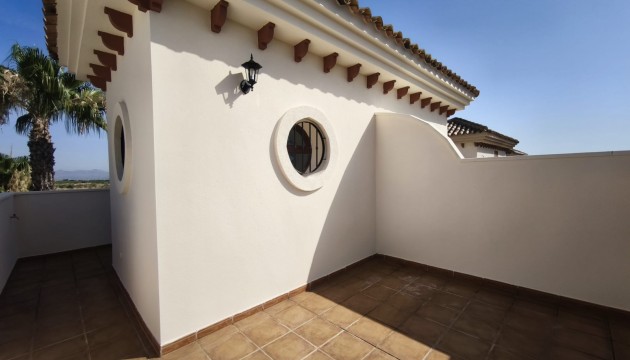 Odsprzedaż - Detached Villa - Algorfa