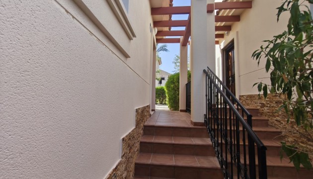 Odsprzedaż - Detached Villa - Algorfa