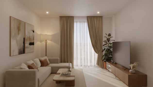 Nueva construcción  - Apartamento - Santa Pola