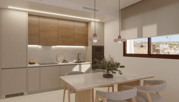 Nueva construcción  - Apartamento - Santa Pola