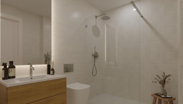 Nueva construcción  - Apartamento - Santa Pola