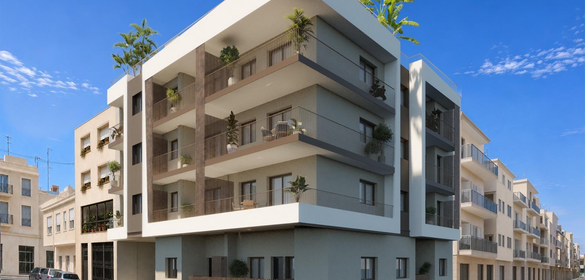 Apartment in Santa Pola - Image 2