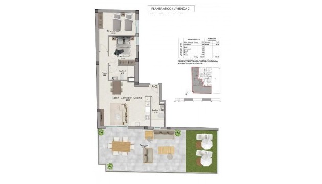 Nieuwbouw Woningen - Apartment - Santa Pola