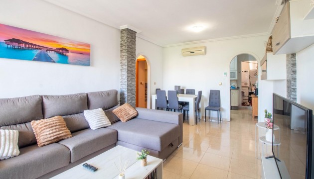Wiederverkauf - Apartment - Orihuela Costa - Lomas de Cabo Roig