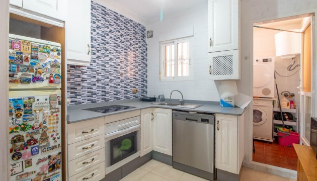 Wiederverkauf - Apartment - Orihuela Costa - Lomas de Cabo Roig