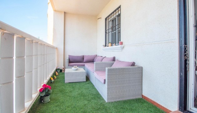 Wiederverkauf - Apartment - Orihuela Costa - Lomas de Cabo Roig