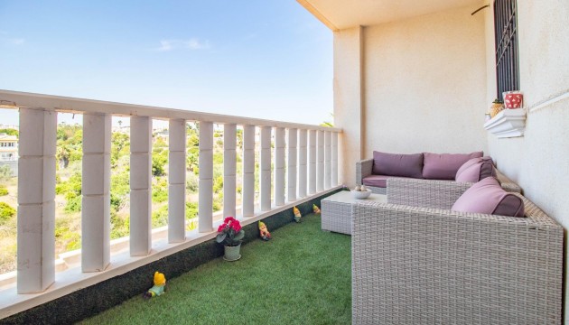 Wiederverkauf - Apartment - Orihuela Costa - Lomas de Cabo Roig