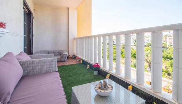 Wiederverkauf - Apartment - Orihuela Costa - Lomas de Cabo Roig