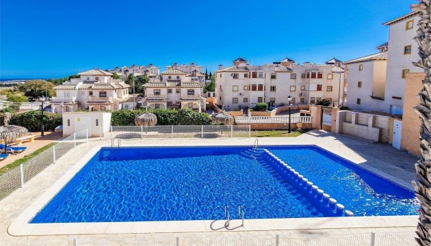 Wiederverkauf - Apartment - Orihuela Costa - Lomas de Cabo Roig