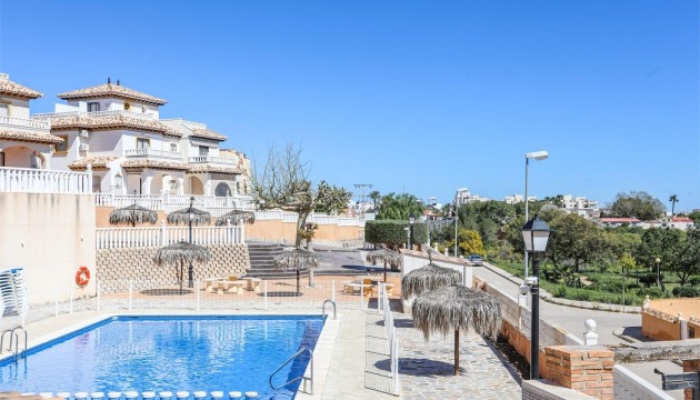 Wiederverkauf - Apartment - Orihuela Costa - Lomas de Cabo Roig