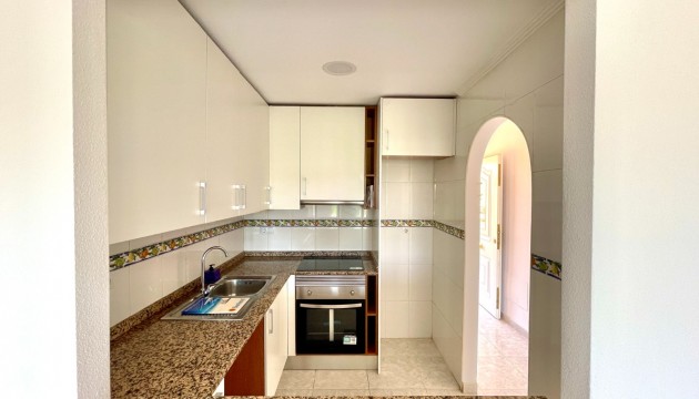 Wiederverkauf - Apartment - Algorfa