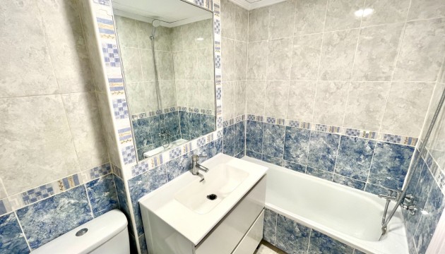 Wiederverkauf - Apartment - Algorfa