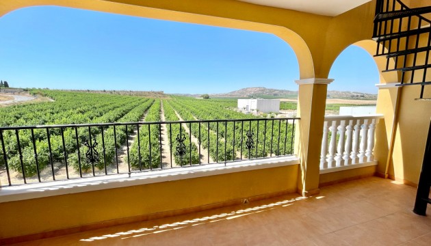 Wiederverkauf - Apartment - Algorfa