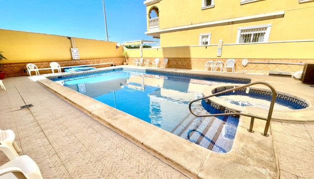 Wiederverkauf - Apartment - Algorfa