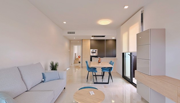Wiederverkauf - Apartment - Orihuela - Orihuela Costa